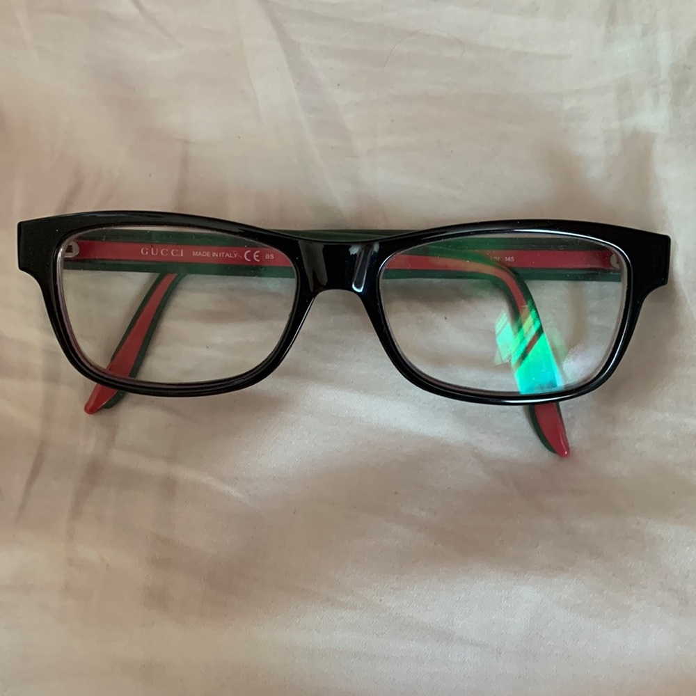 Gucci glasses - worn pelase look at pictures